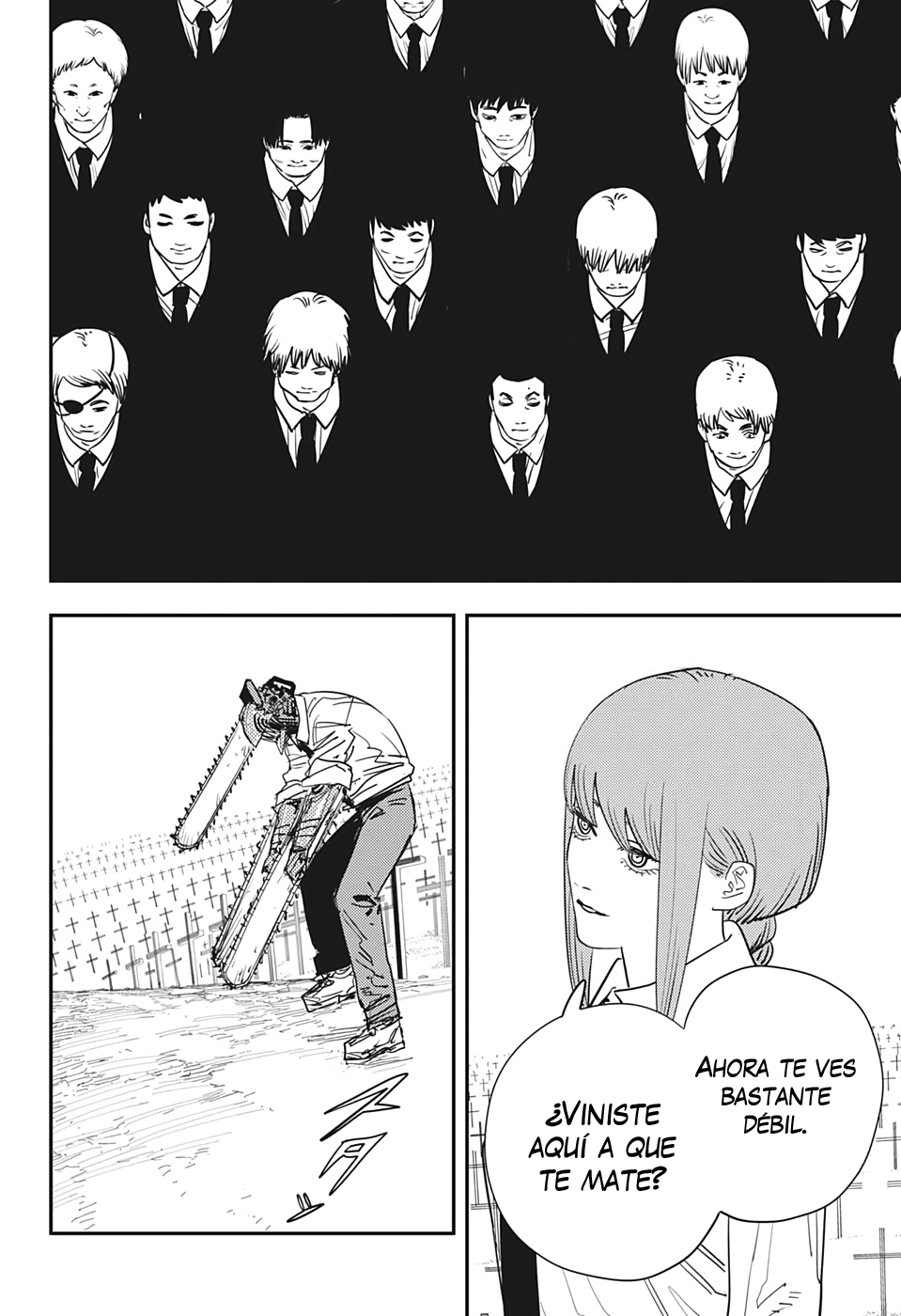 Read Chainsaw Man (ES) Manga Online