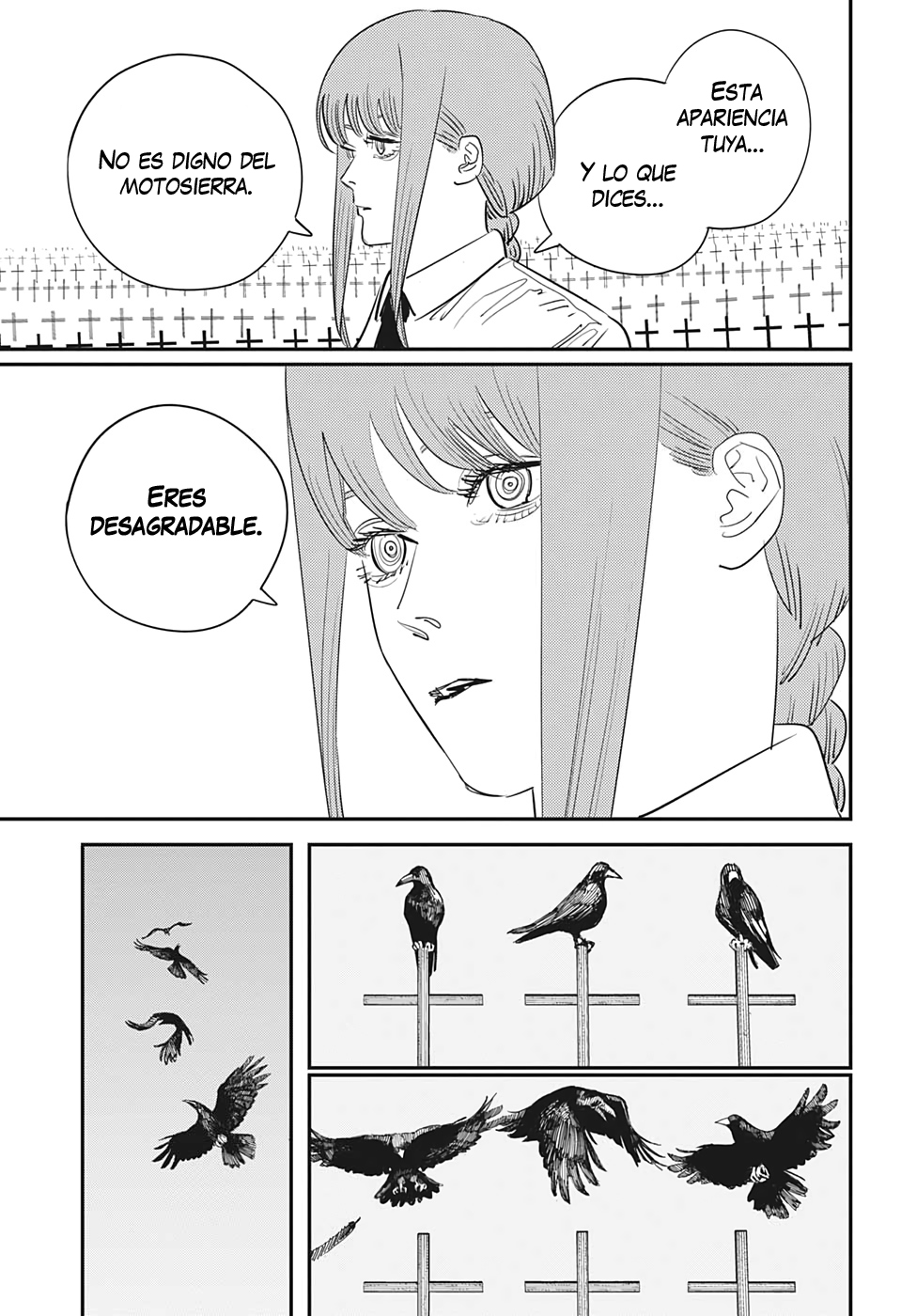 Read Chainsaw Man (ES) Manga Online