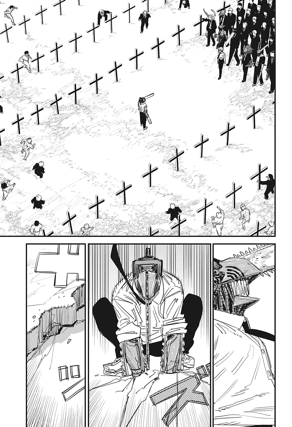 Read Chainsaw Man (ES) Manga Online