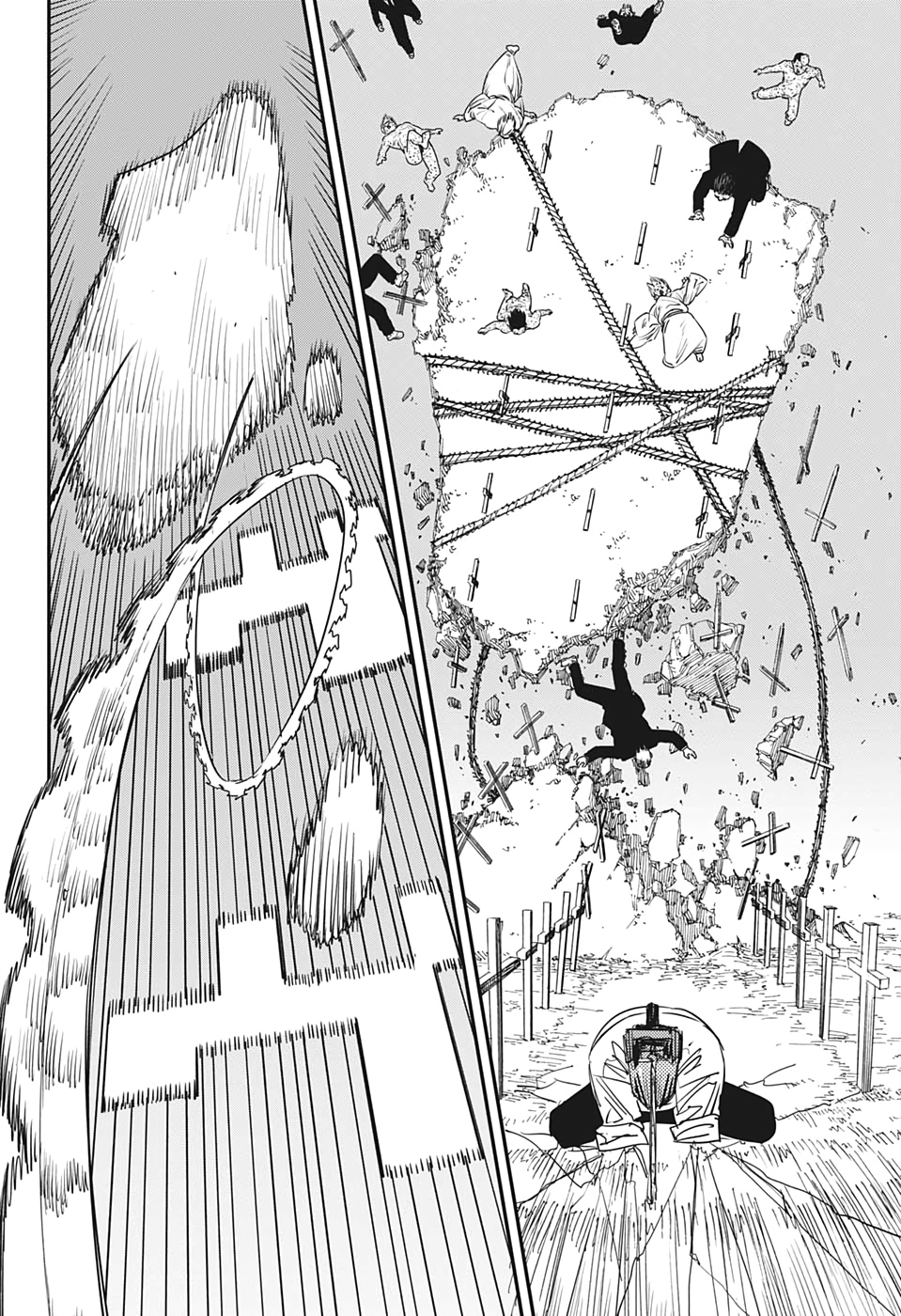 Read Chainsaw Man (ES) Manga Online