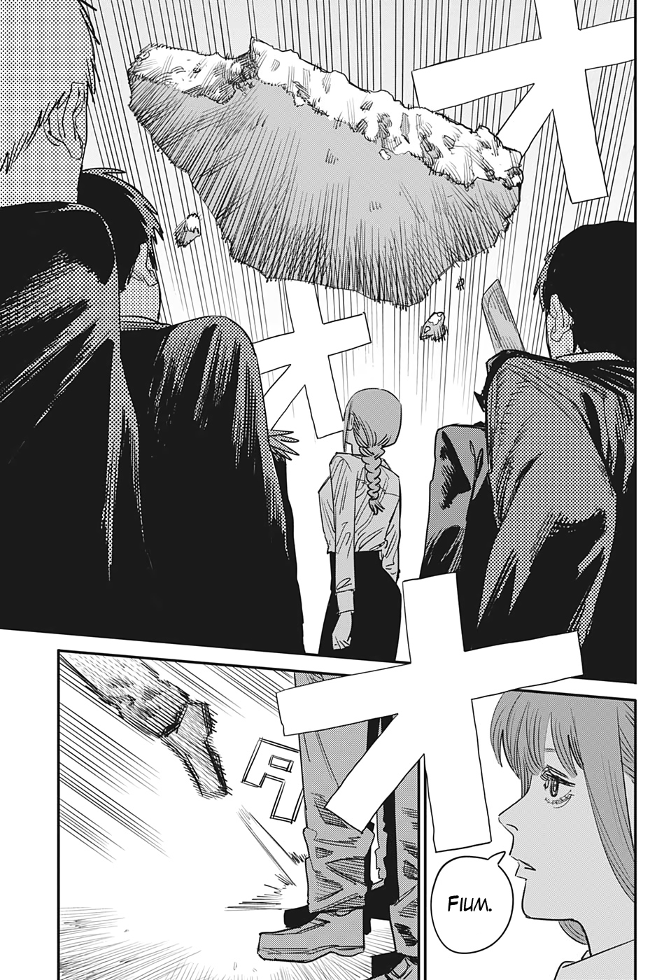 Read Chainsaw Man (ES) Manga Online