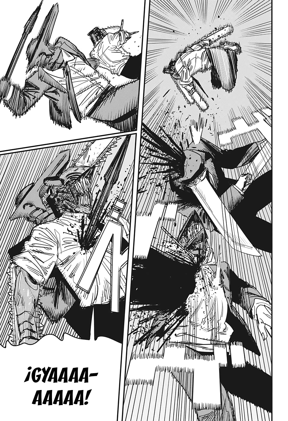 Read Chainsaw Man (ES) Manga Online