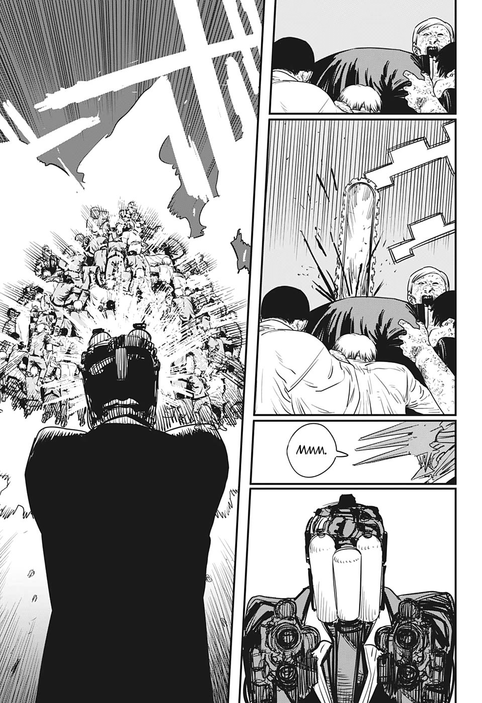 Read Chainsaw Man (ES) Manga Online