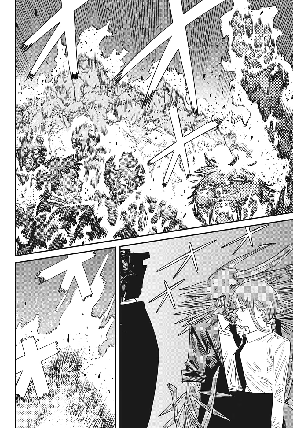 Read Chainsaw Man (ES) Manga Online