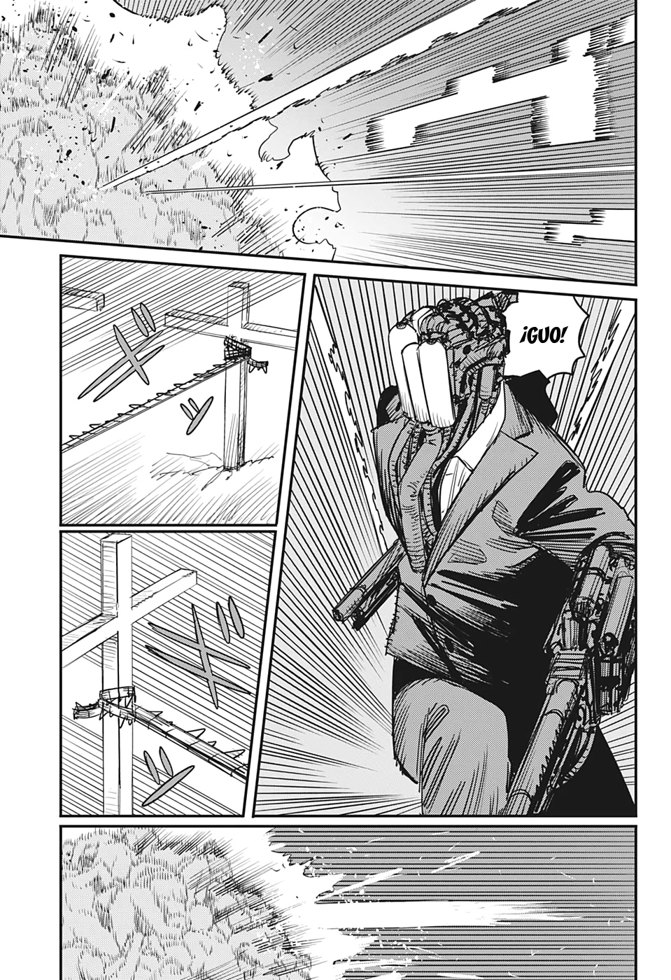 Read Chainsaw Man (ES) Manga Online