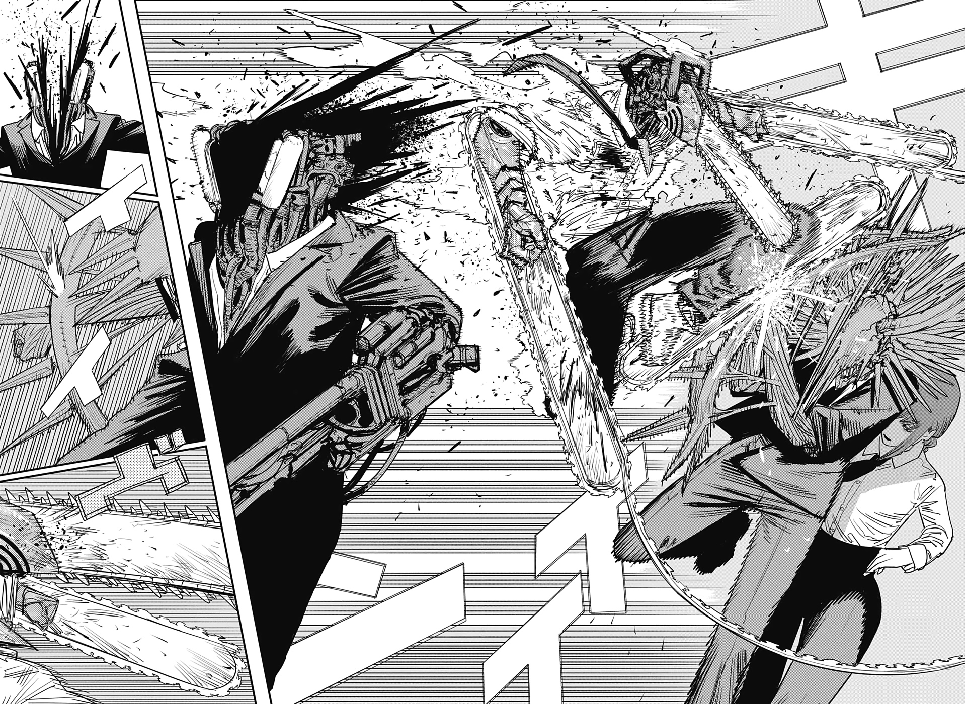 Read Chainsaw Man (ES) Manga Online