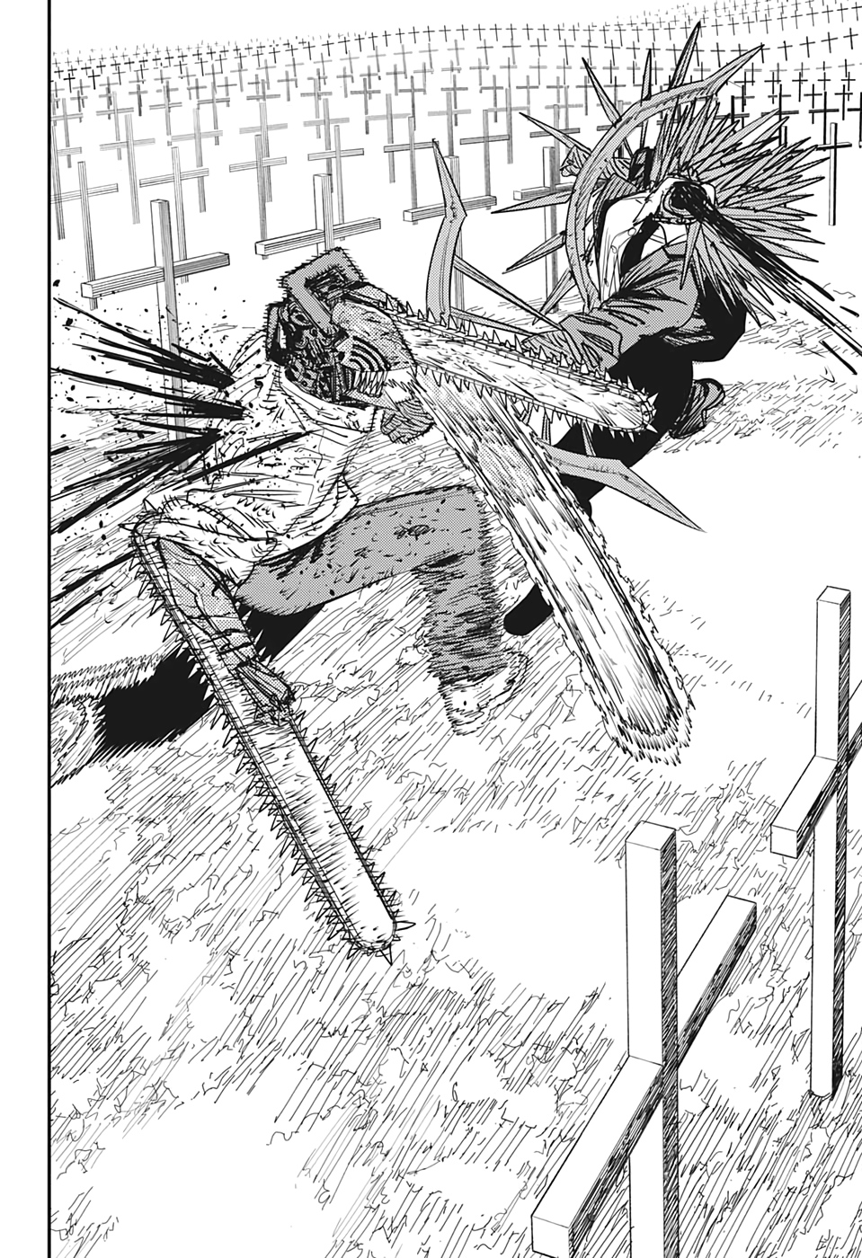 Read Chainsaw Man (ES) Manga Online