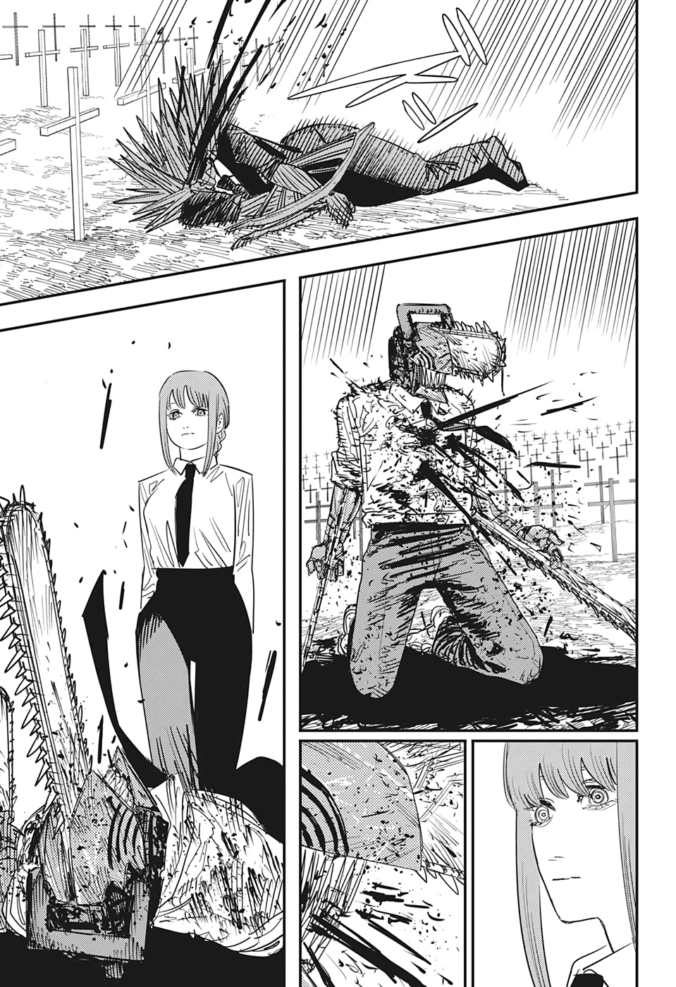 Read Chainsaw Man (ES) Manga Online