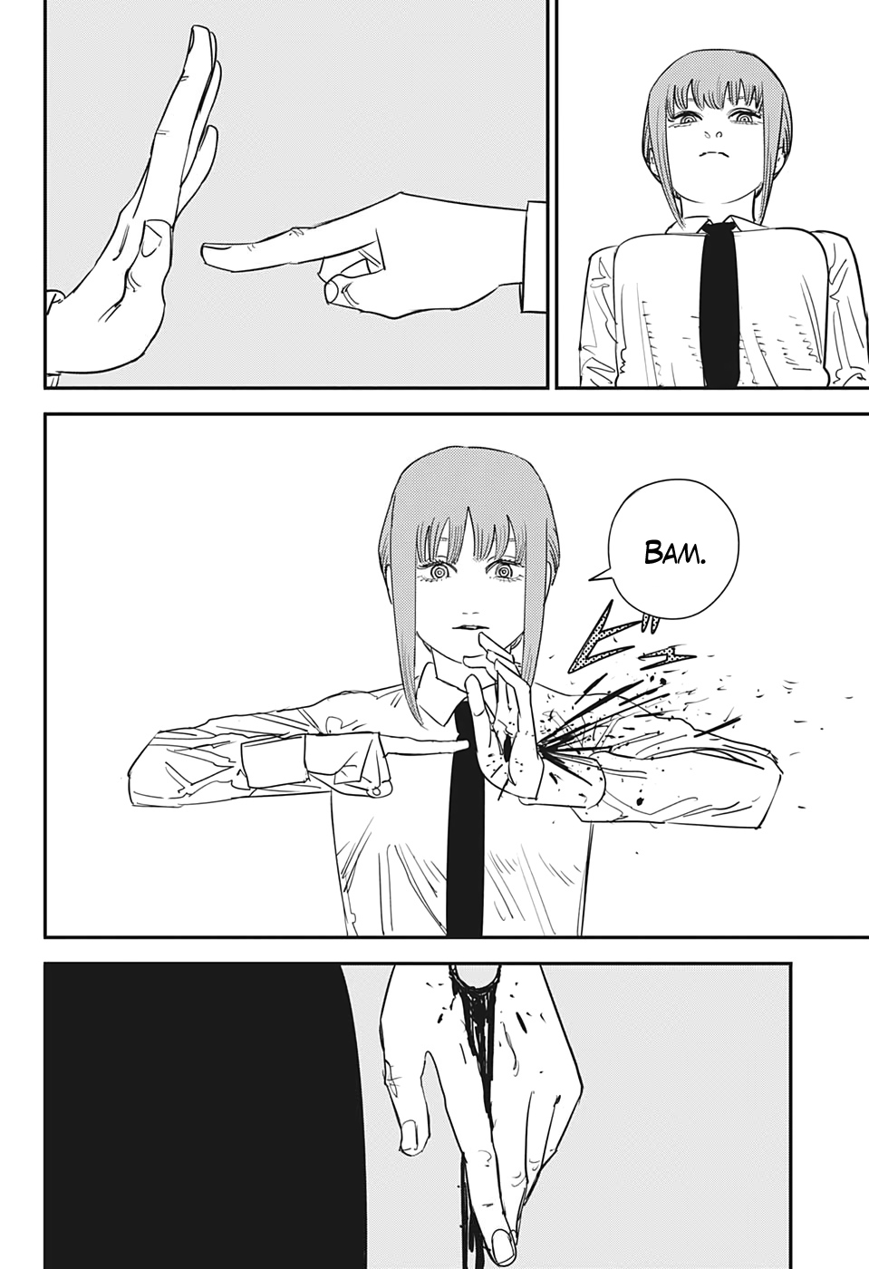 Read Chainsaw Man (ES) Manga Online