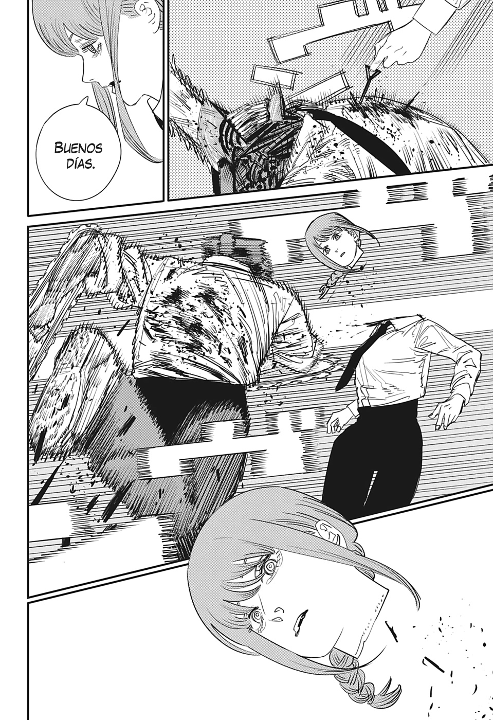 Read Chainsaw Man (ES) Manga Online
