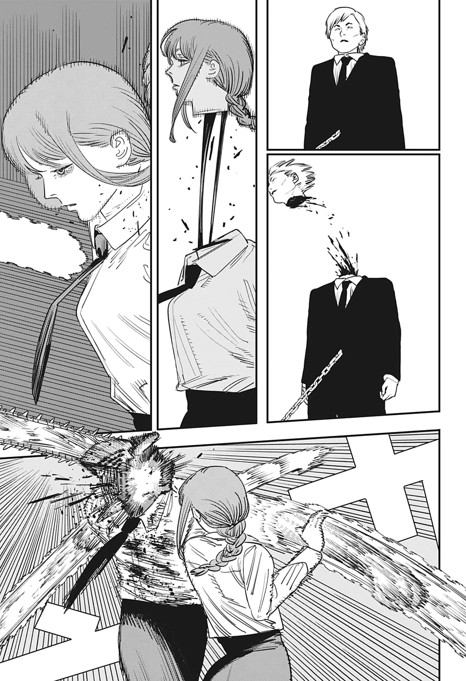 Read Chainsaw Man (ES) Manga Online