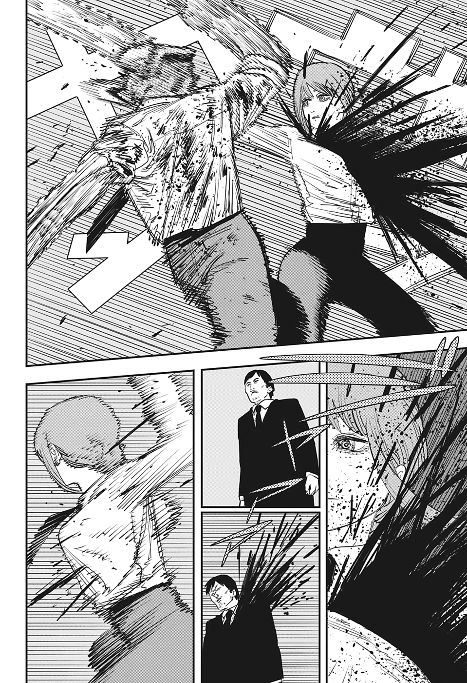 Read Chainsaw Man (ES) Manga Online