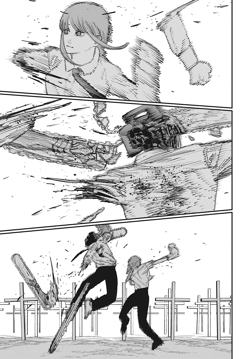 Read Chainsaw Man (ES) Manga Online