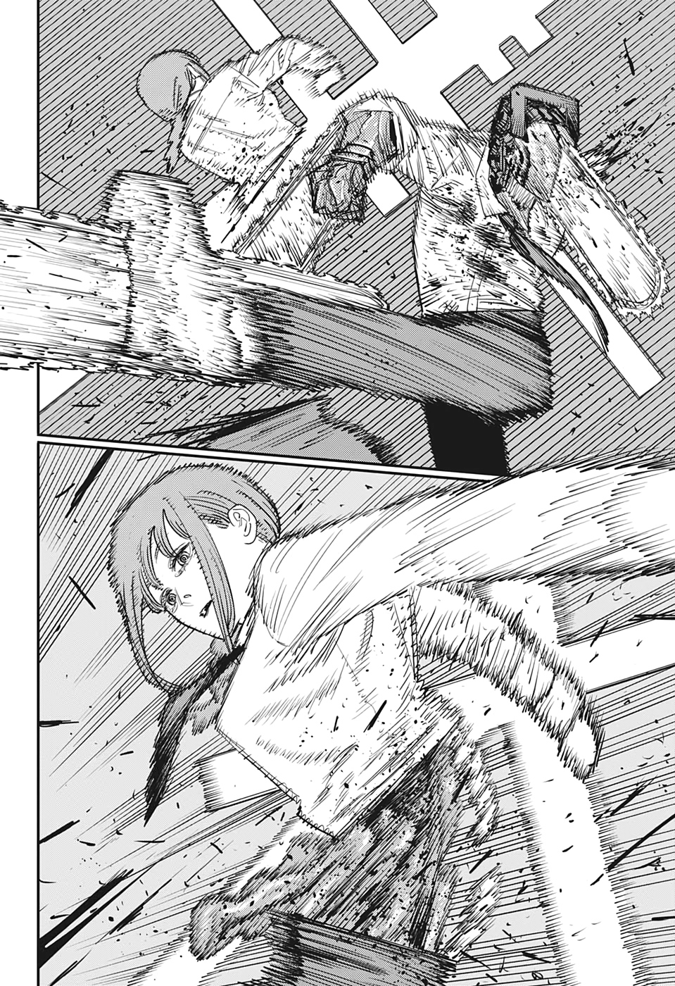 Read Chainsaw Man (ES) Manga Online
