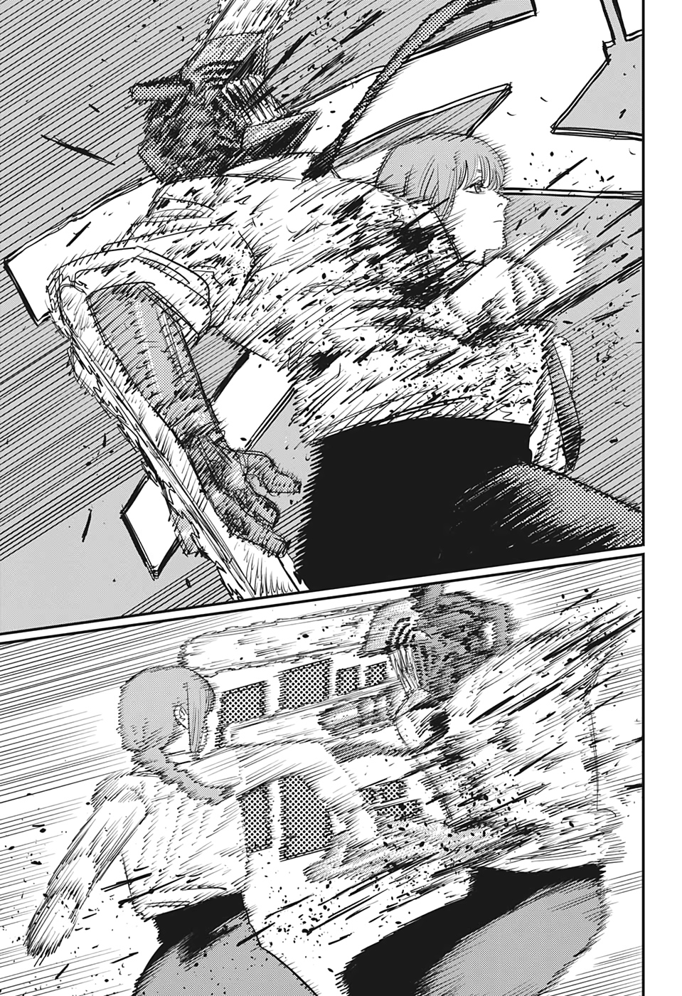 Read Chainsaw Man (ES) Manga Online