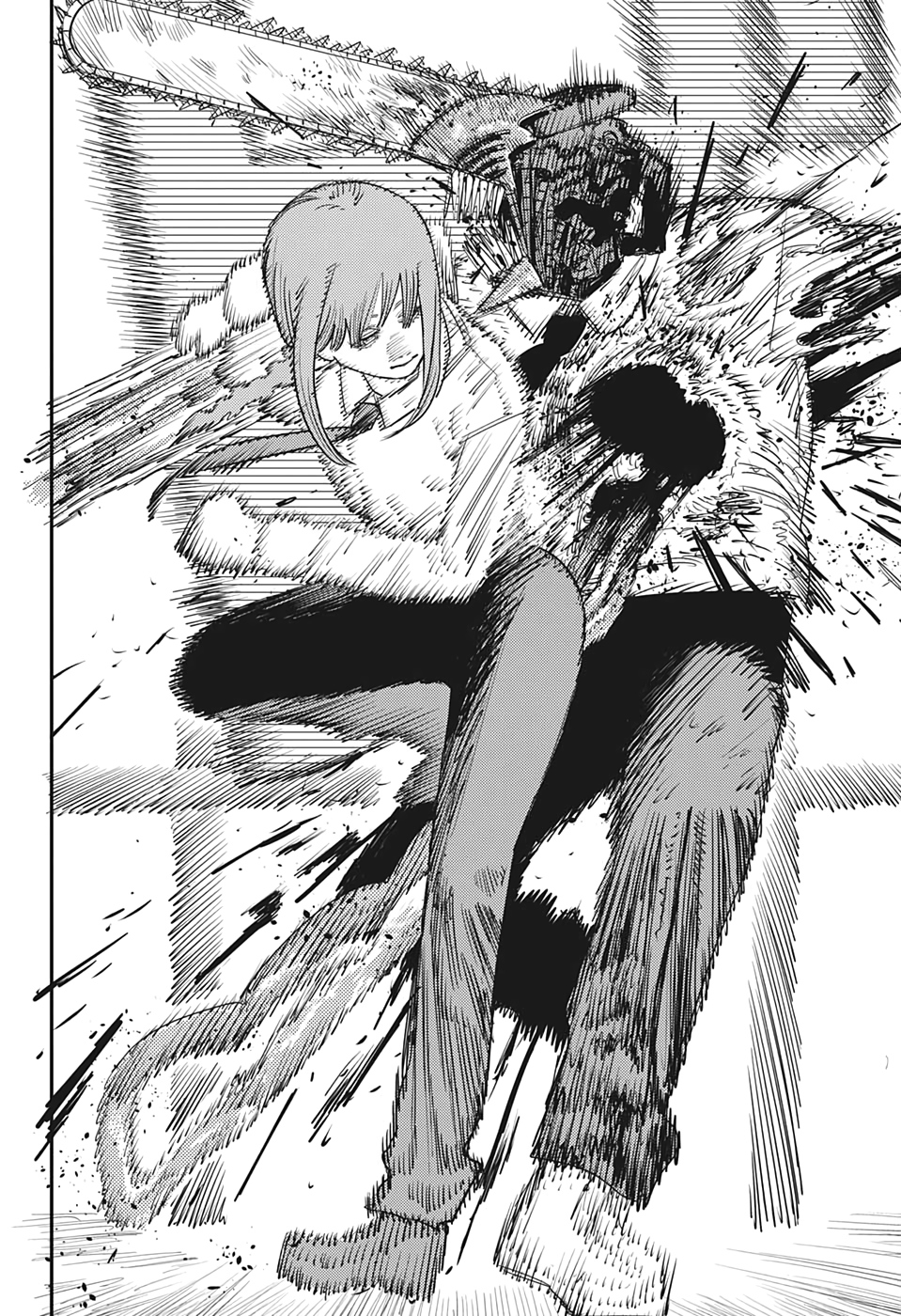 Read Chainsaw Man (ES) Manga Online