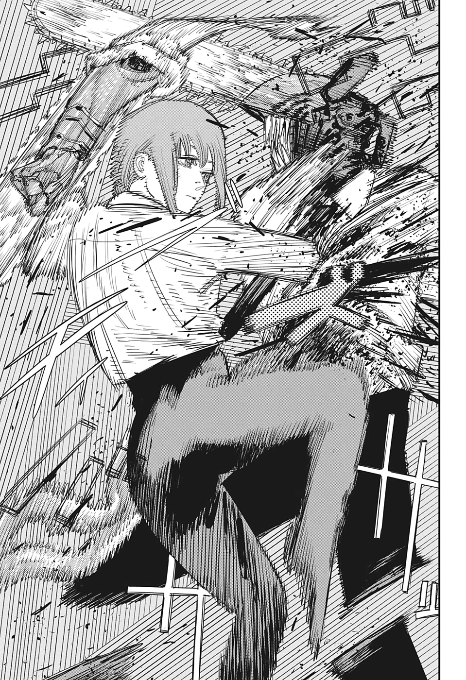 Read Chainsaw Man (ES) Manga Online