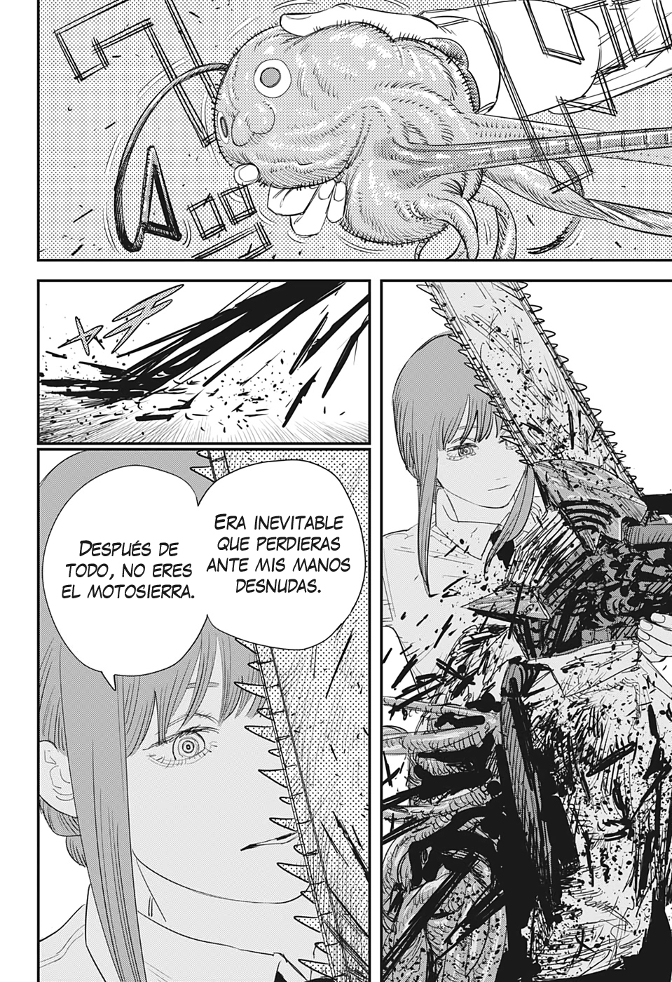 Read Chainsaw Man (ES) Manga Online