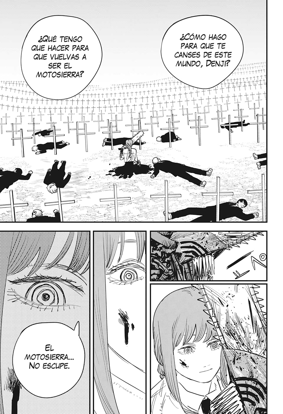 Read Chainsaw Man (ES) Manga Online
