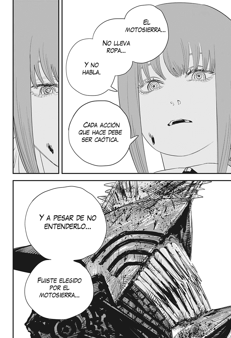 Read Chainsaw Man (ES) Manga Online