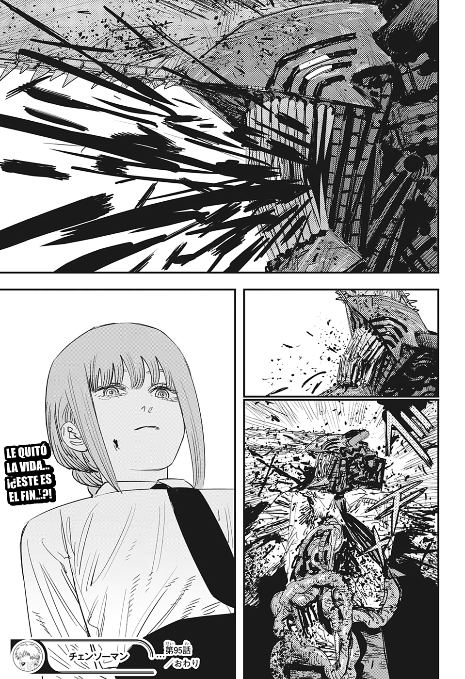 Read Chainsaw Man (ES) Manga Online