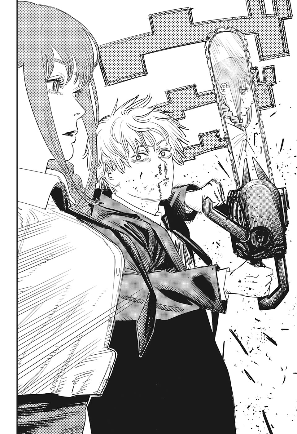 Read Chainsaw Man (ES) Manga Online