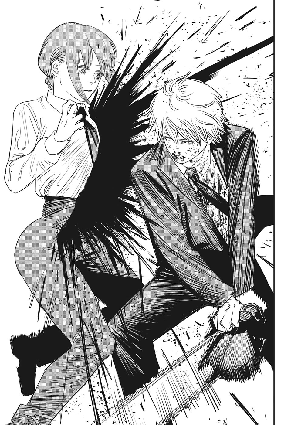 Read Chainsaw Man (ES) Manga Online