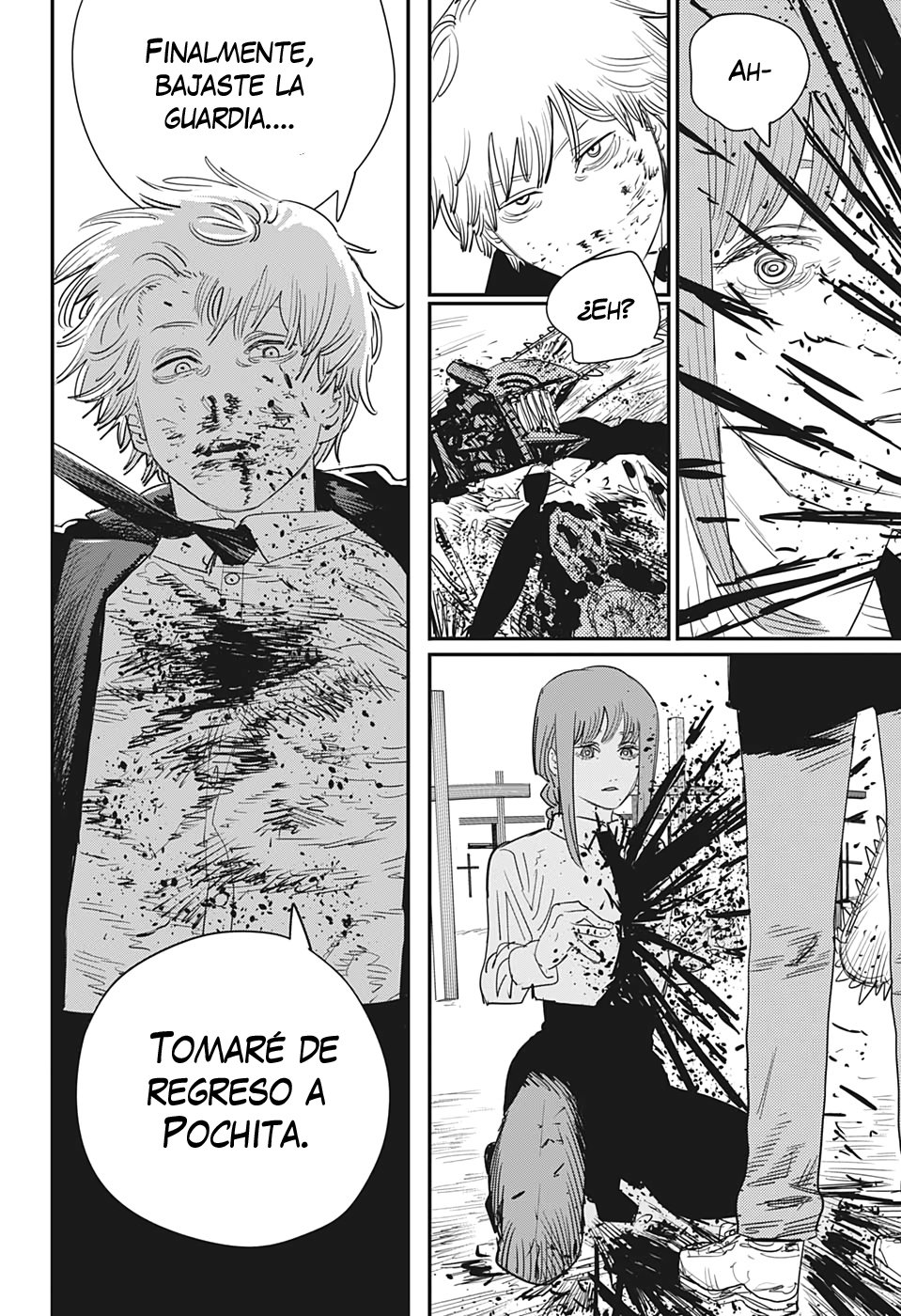 Read Chainsaw Man (ES) Manga Online