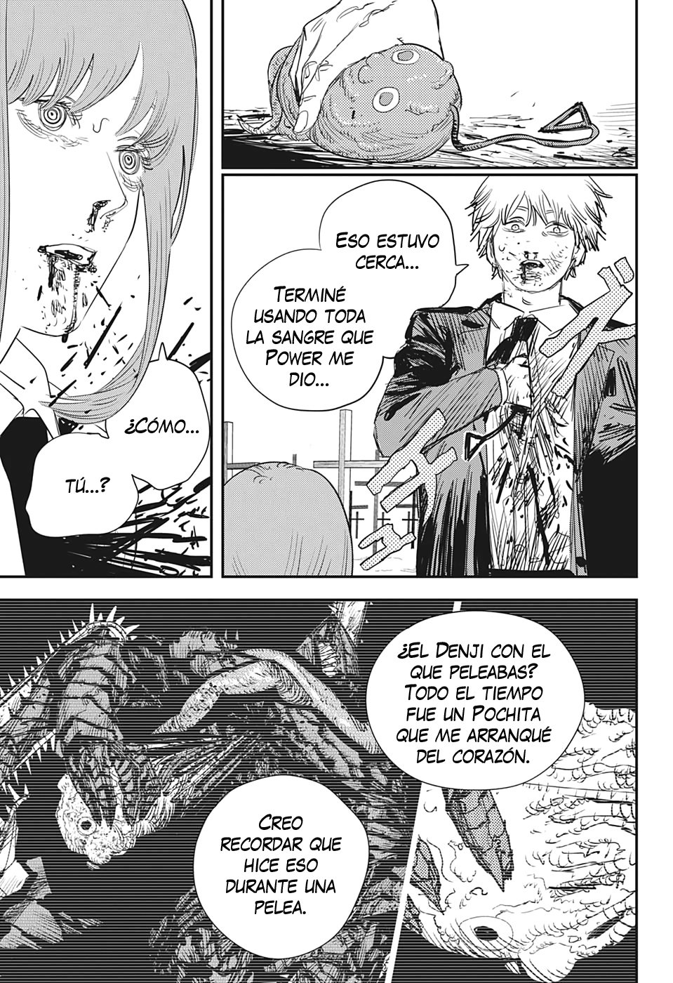 Read Chainsaw Man (ES) Manga Online