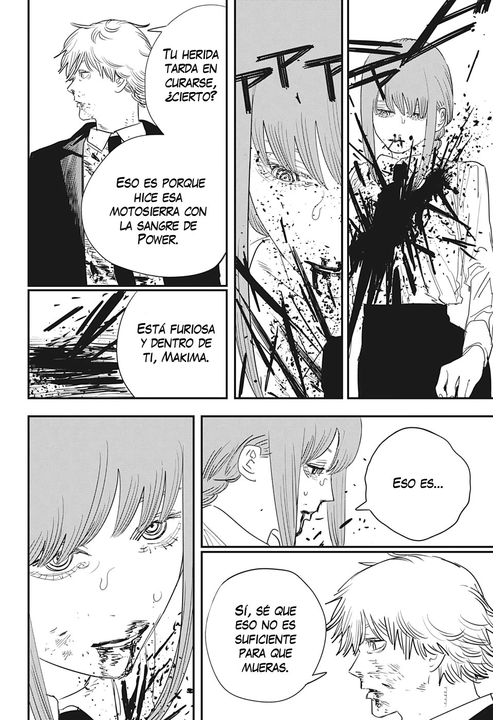 Read Chainsaw Man (ES) Manga Online