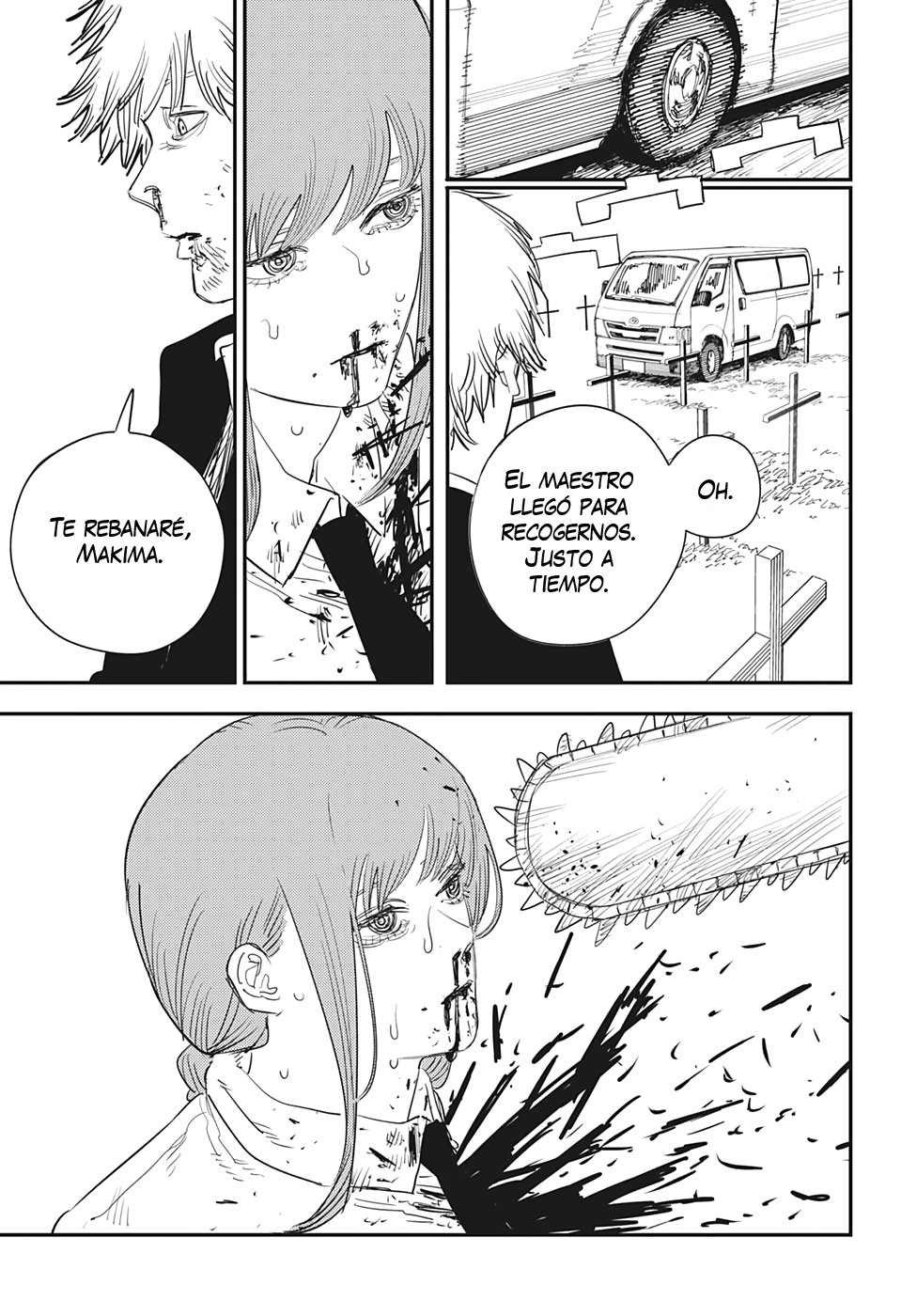 Read Chainsaw Man (ES) Manga Online