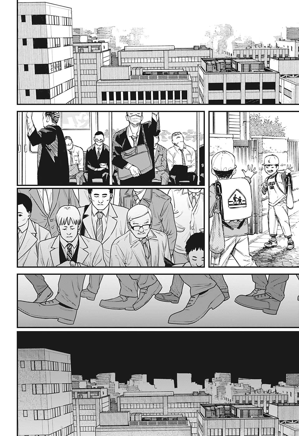 Read Chainsaw Man (ES) Manga Online