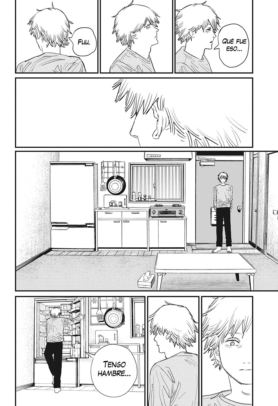 Read Chainsaw Man (ES) Manga Online