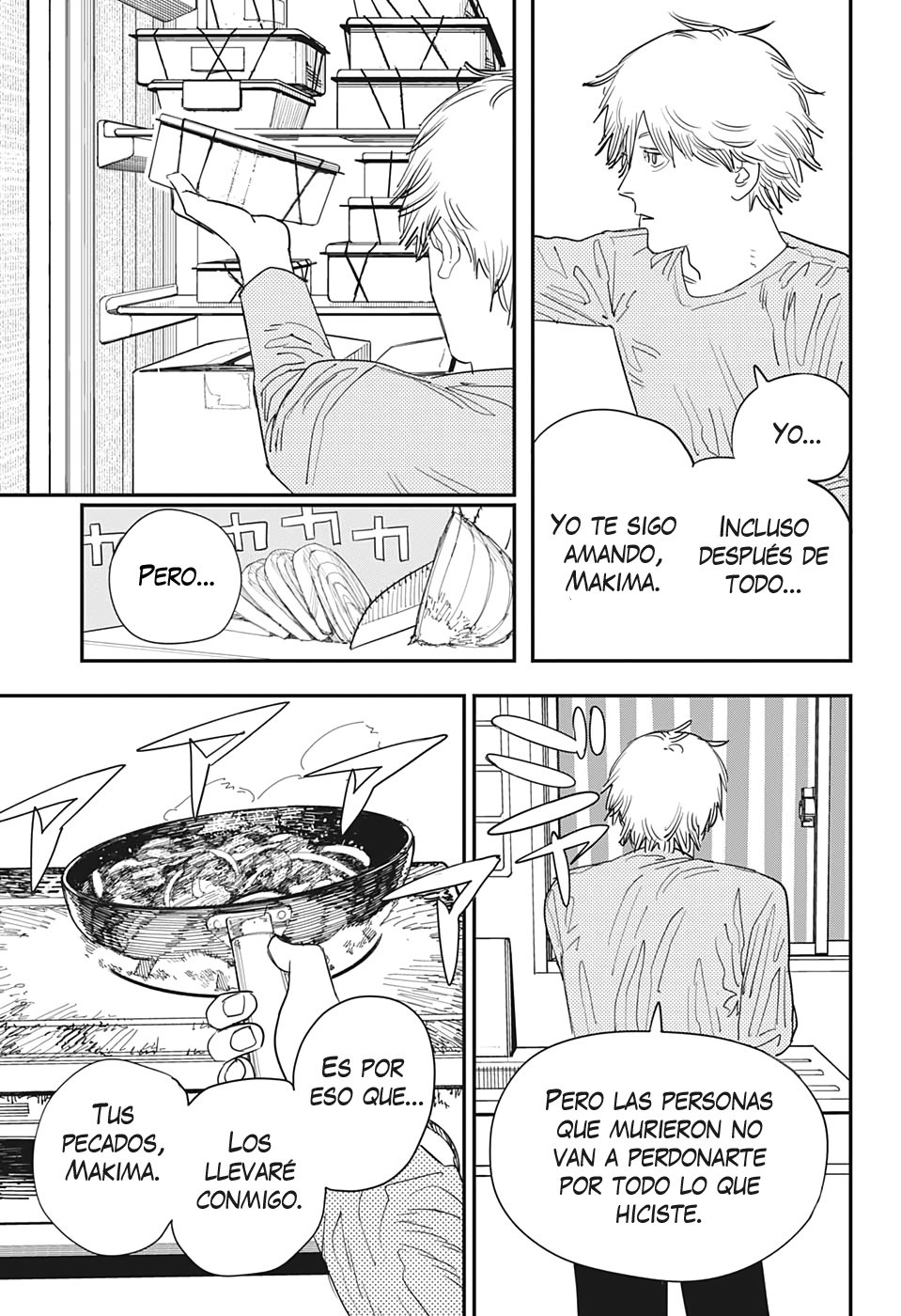 Read Chainsaw Man (ES) Manga Online