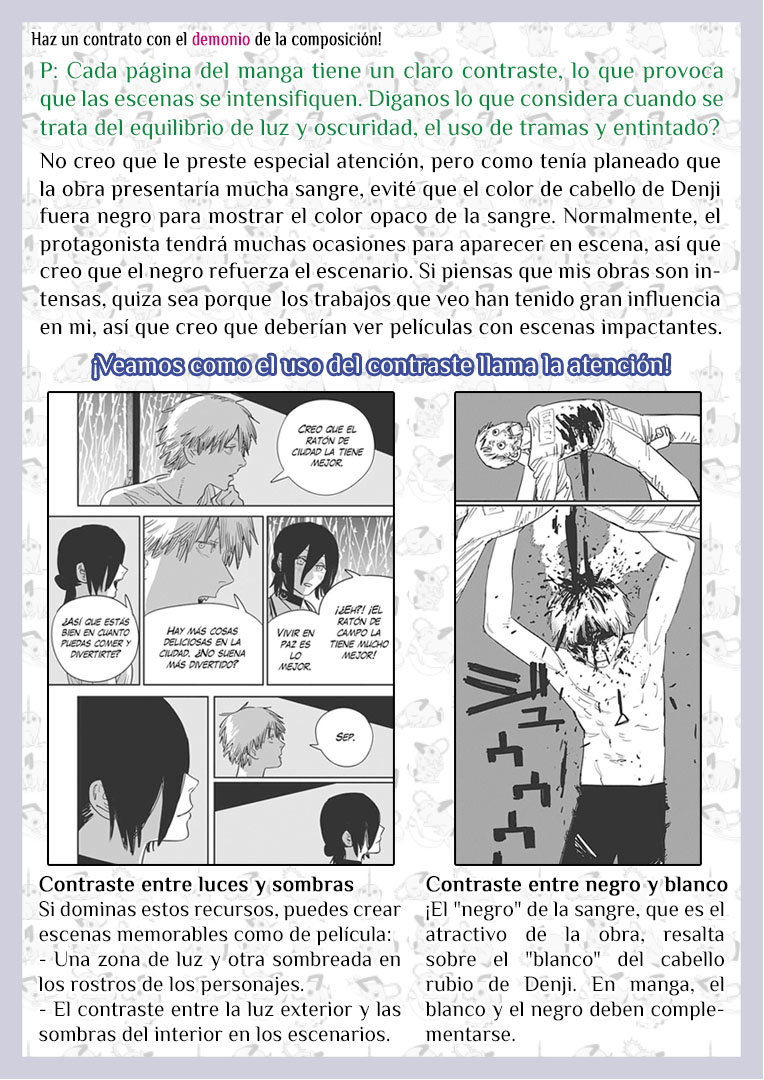 Read Chainsaw Man (ES) Manga Online