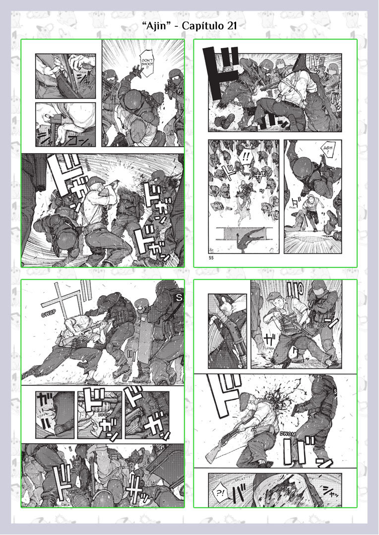 Read Chainsaw Man (ES) Manga Online