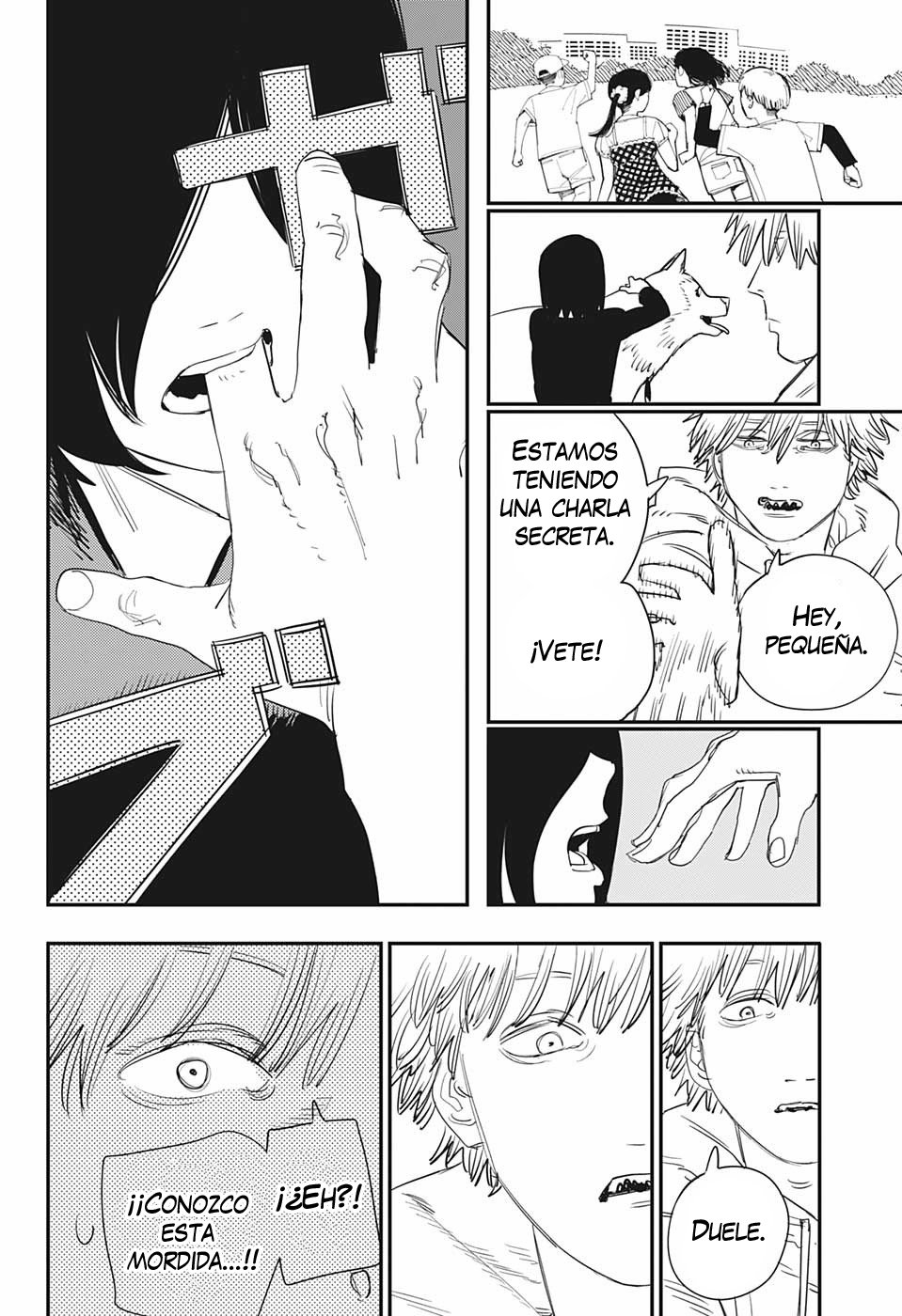 Read Chainsaw Man (ES) Manga Online