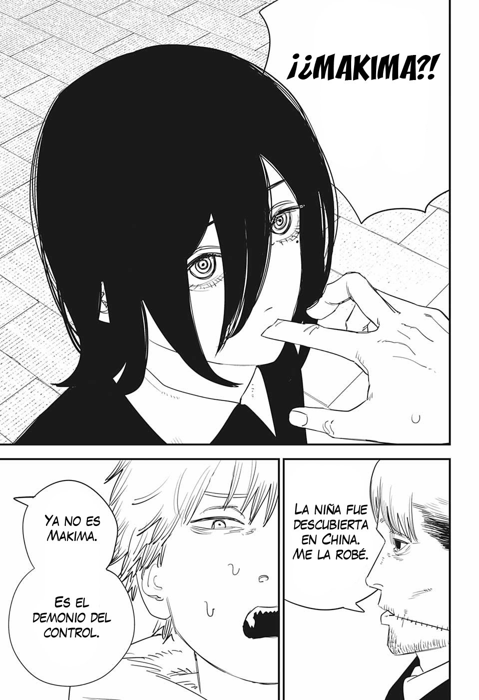 Read Chainsaw Man (ES) Manga Online