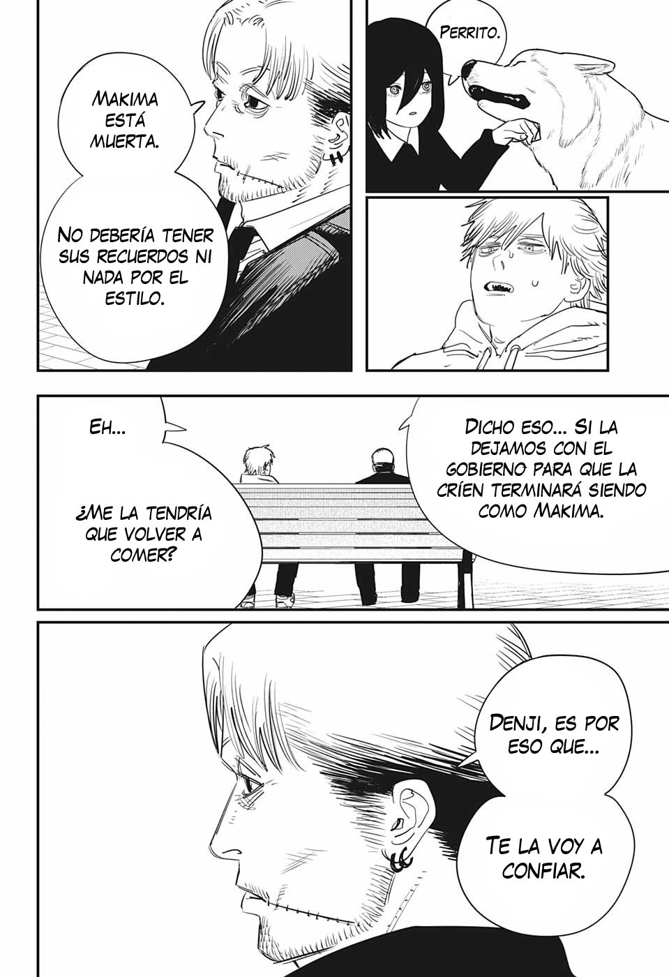 Read Chainsaw Man (ES) Manga Online