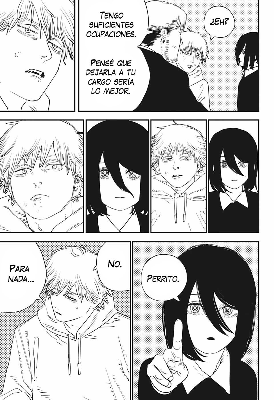 Read Chainsaw Man (ES) Manga Online