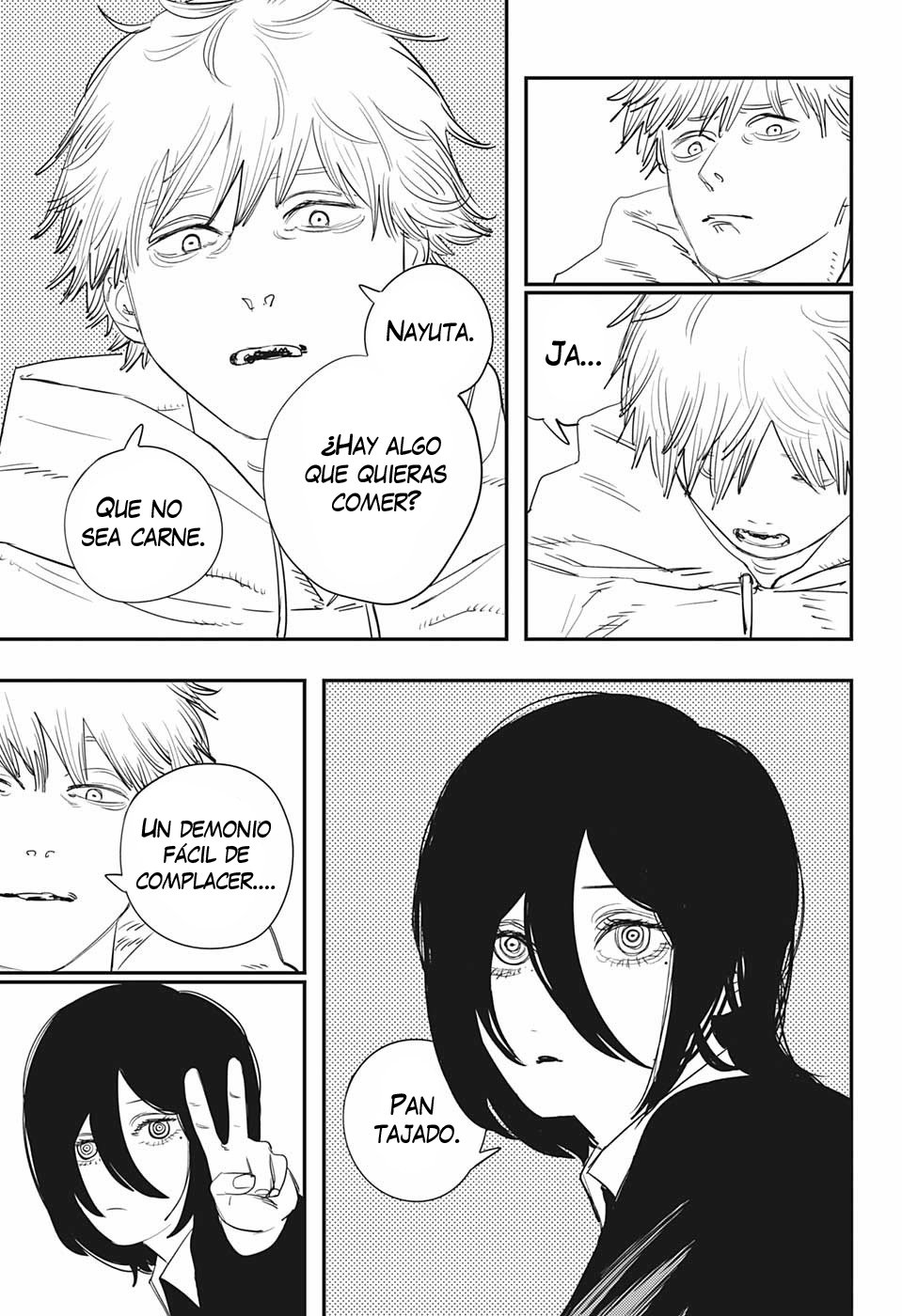 Read Chainsaw Man (ES) Manga Online