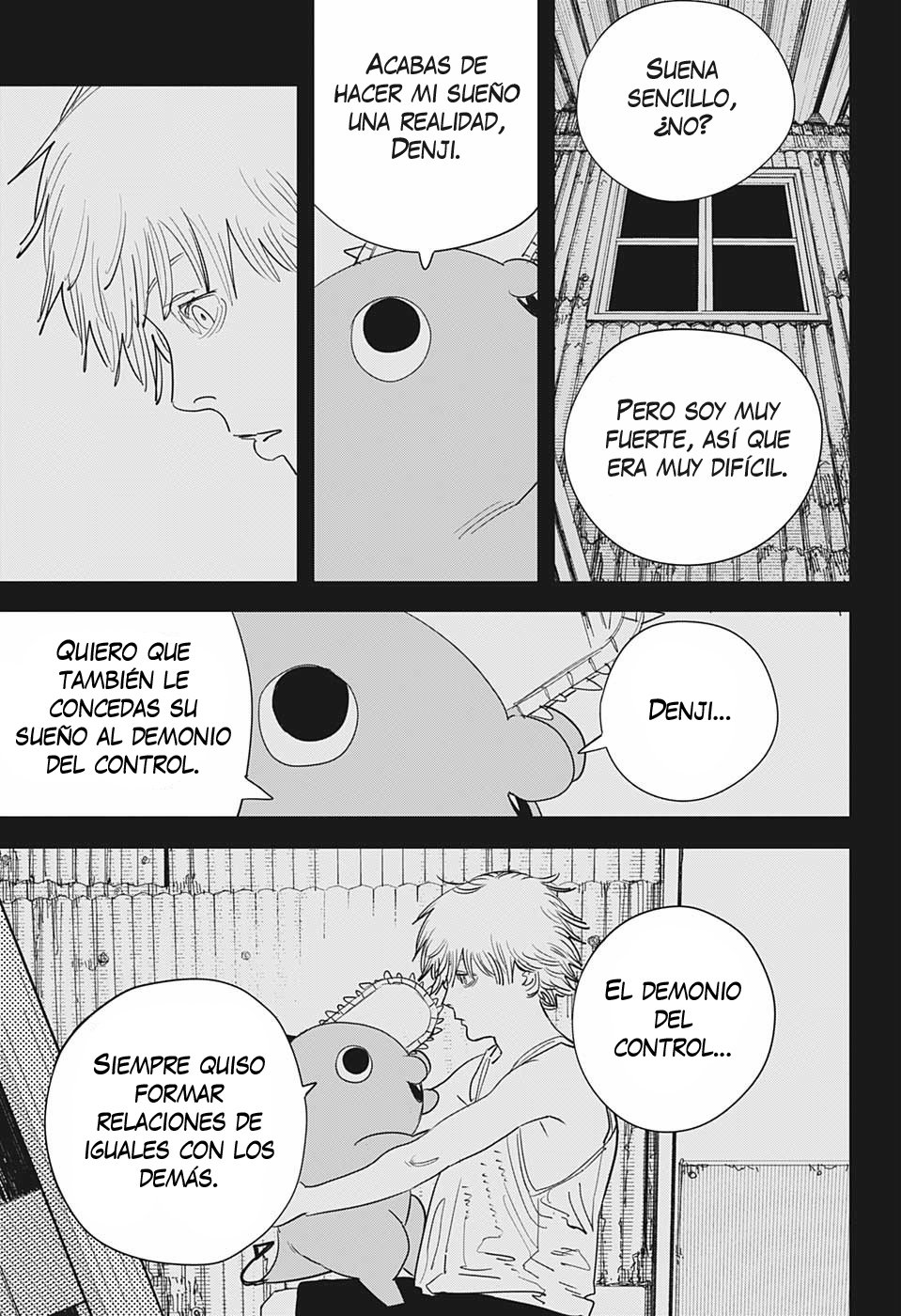 Read Chainsaw Man (ES) Manga Online