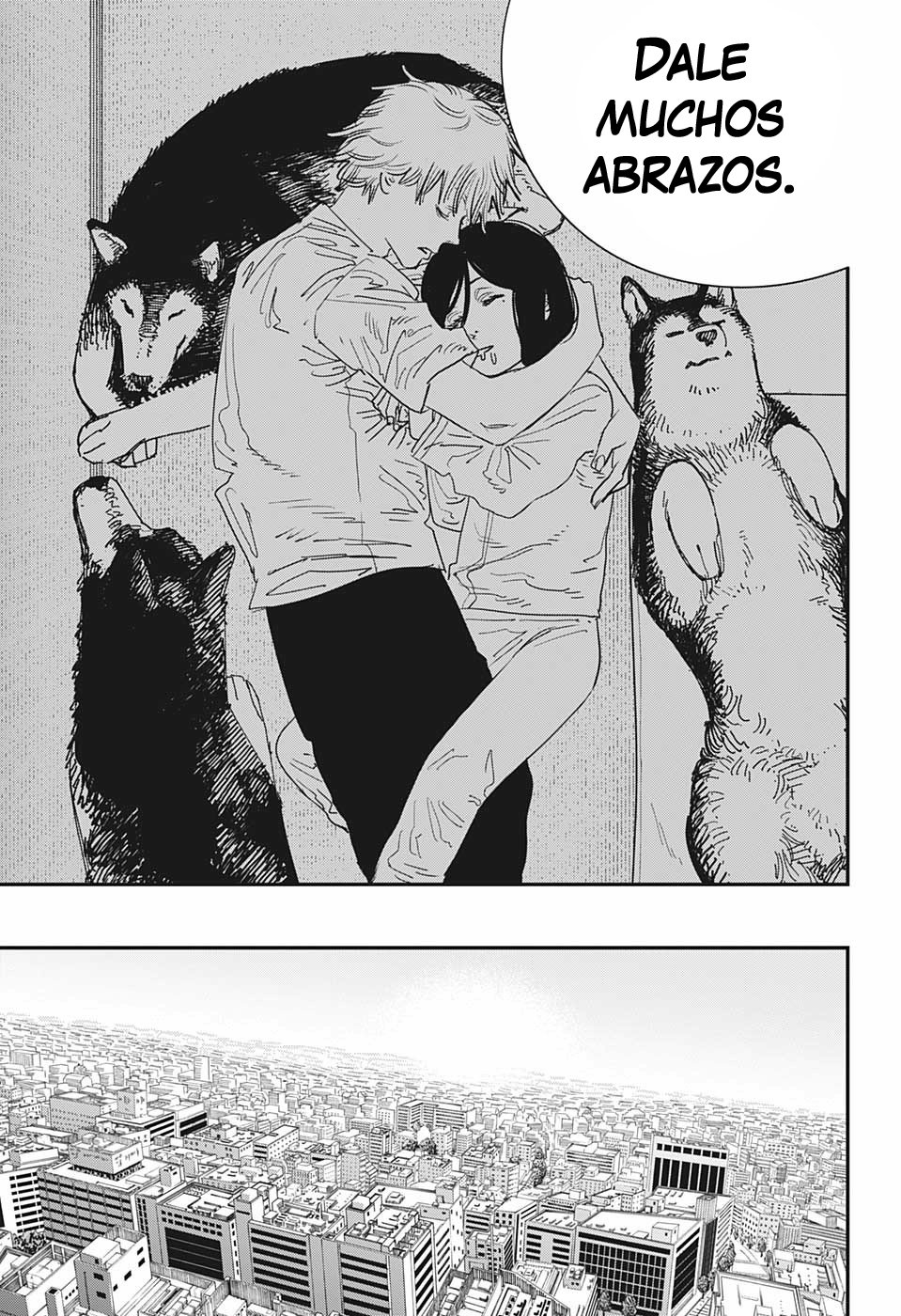 Read Chainsaw Man (ES) Manga Online