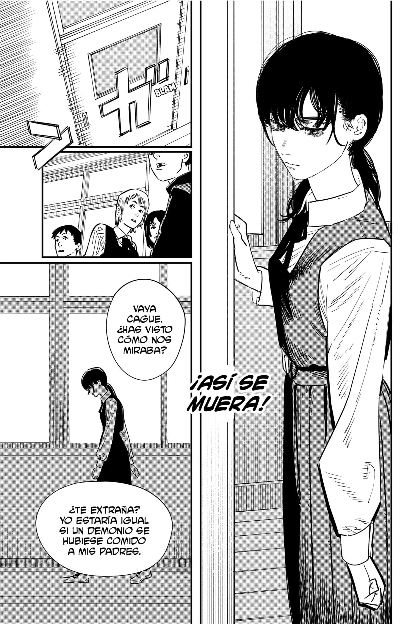 Read Chainsaw Man (ES) Manga Online