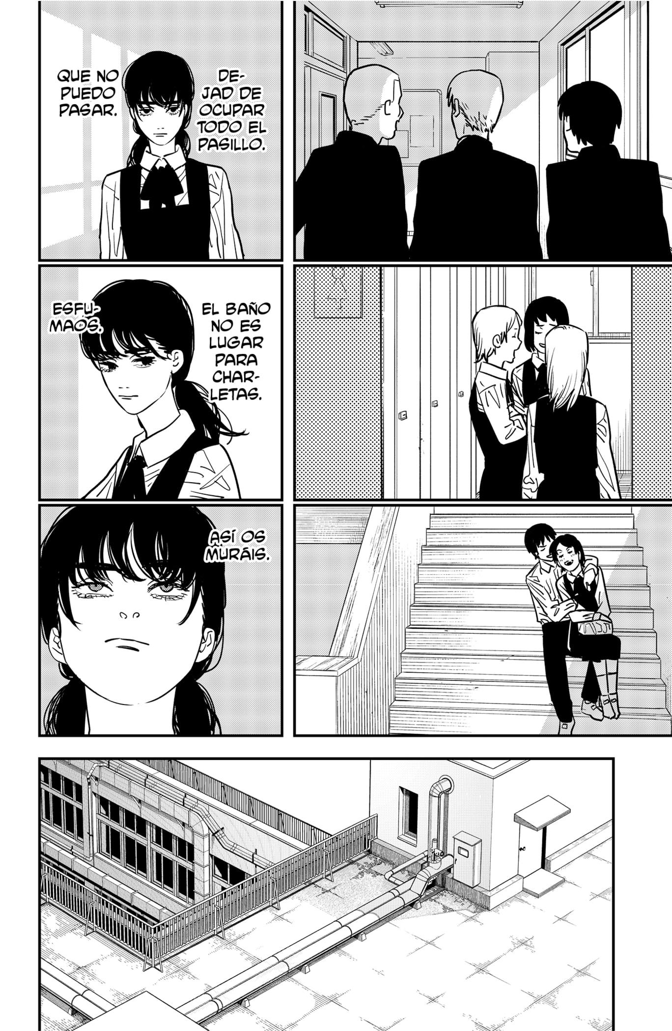 Read Chainsaw Man (ES) Manga Online