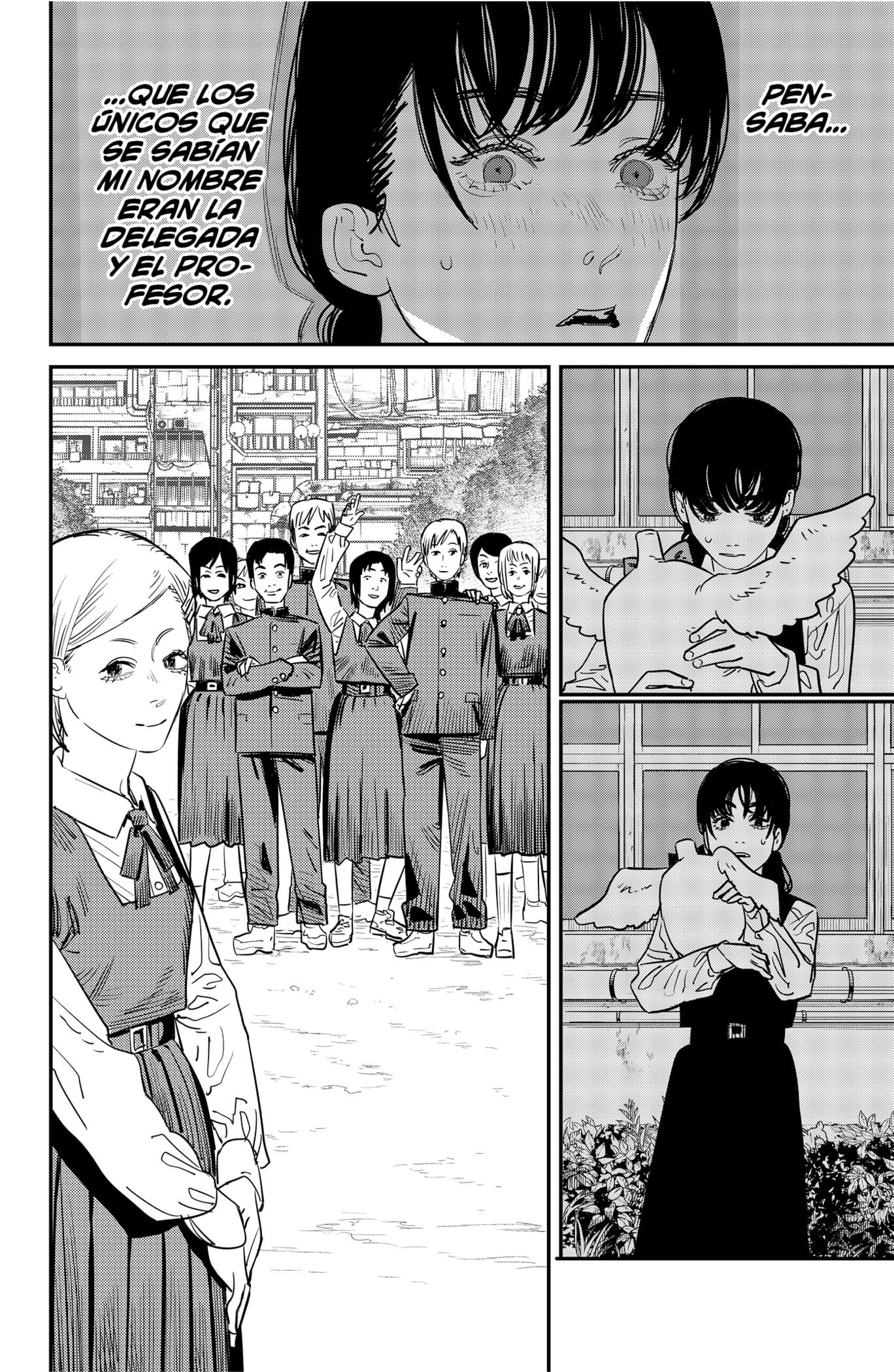 Read Chainsaw Man (ES) Manga Online