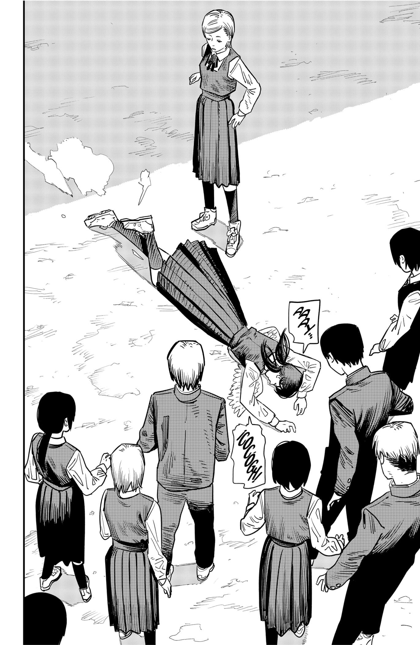 Read Chainsaw Man (ES) Manga Online
