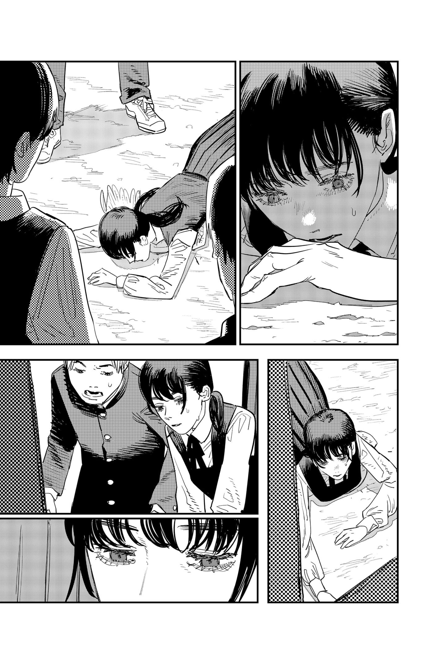 Read Chainsaw Man (ES) Manga Online