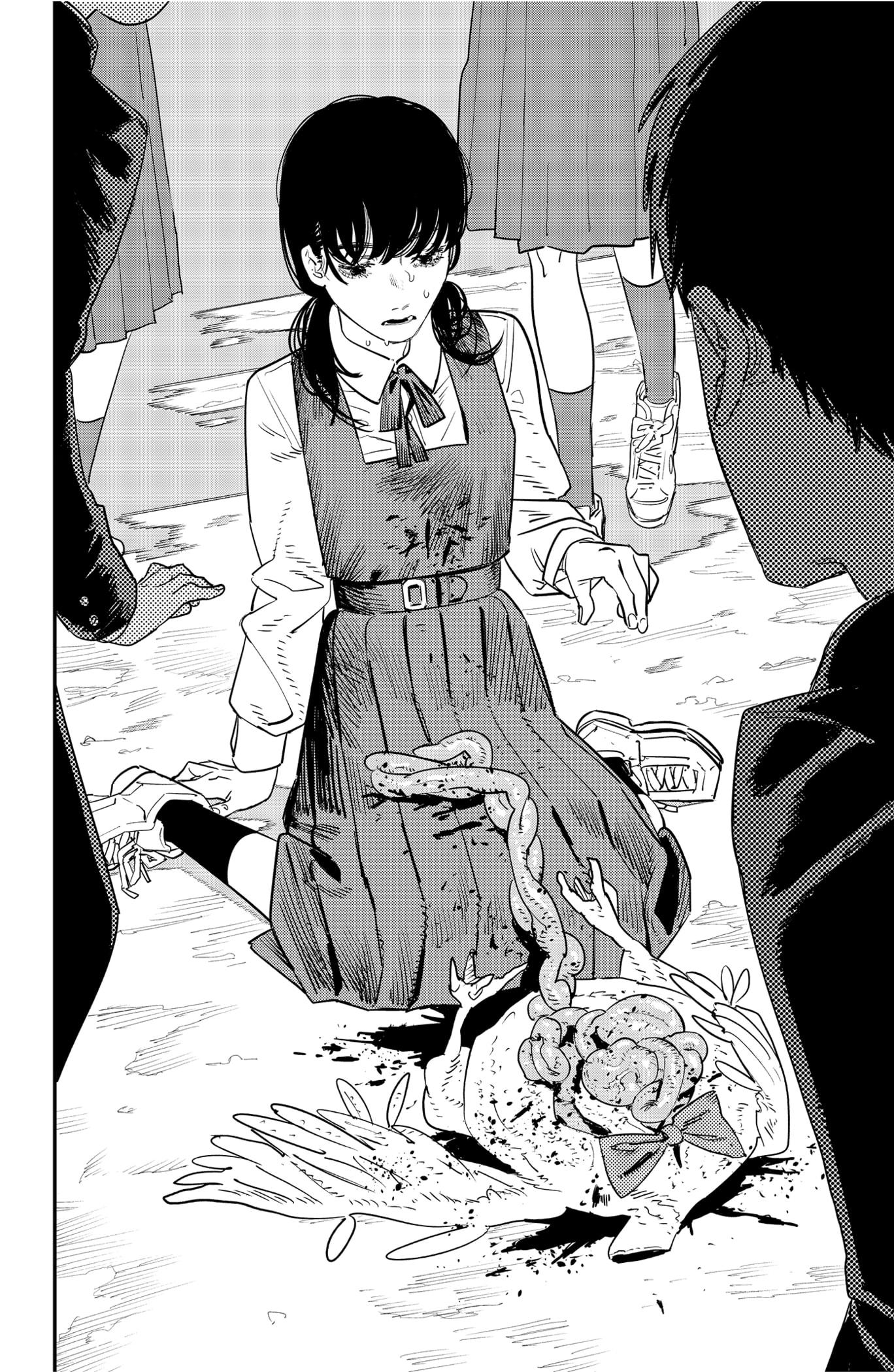 Read Chainsaw Man (ES) Manga Online