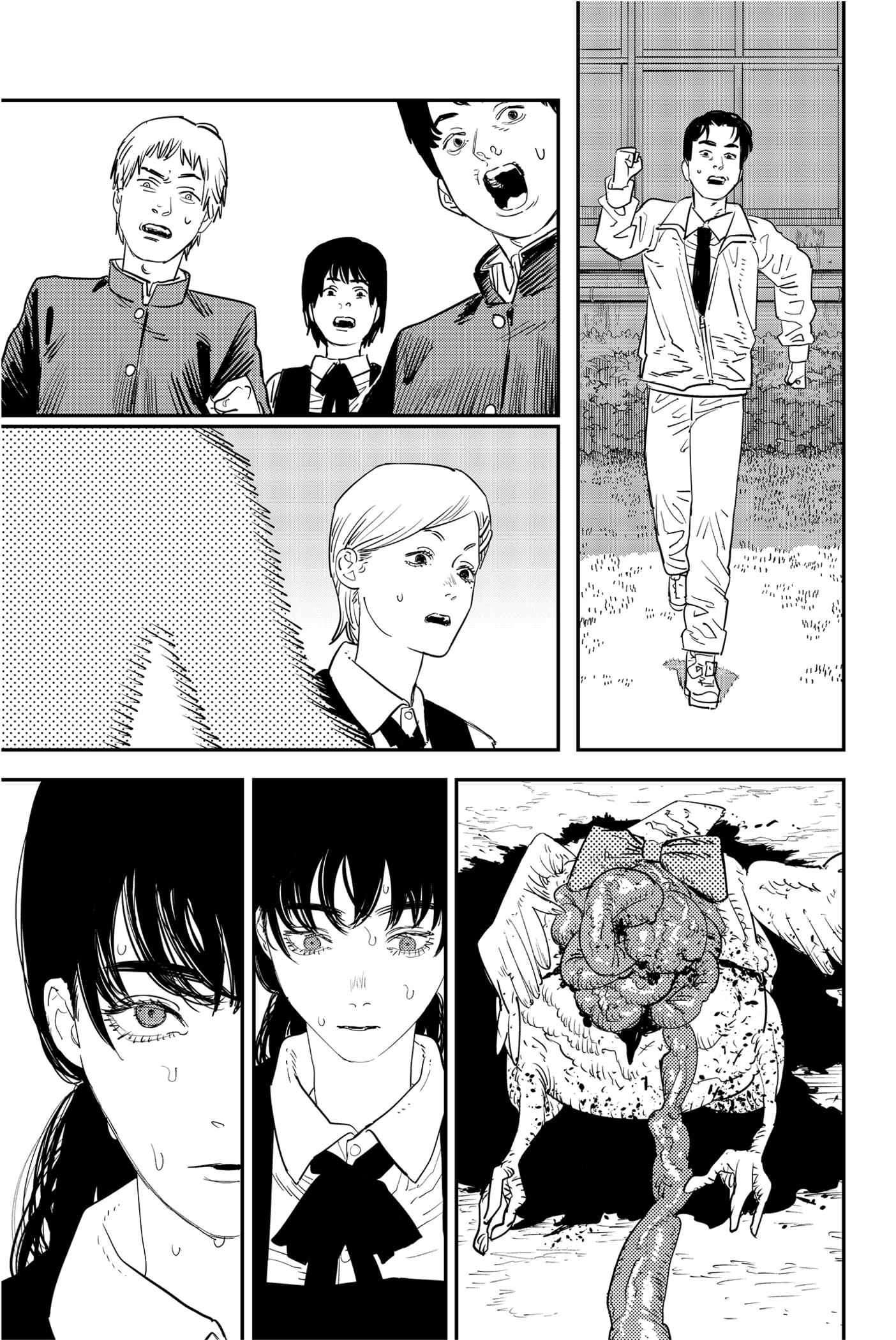 Read Chainsaw Man (ES) Manga Online